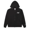 Lil og logo full zip hoodie
