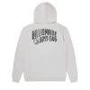 Lil og logo full zip hoodie