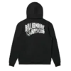 Lil og logo full zip hoodie