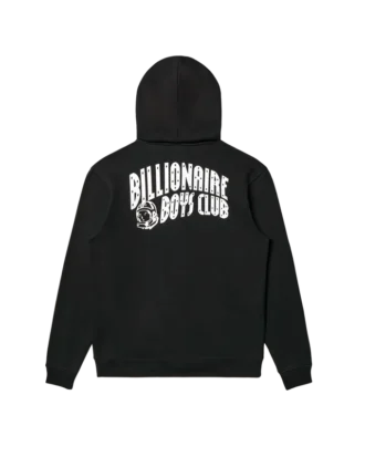 Lil og logo full zip hoodie