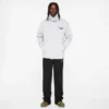 Lil og logo full zip hoodie