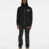 Lil og logo full zip hoodie