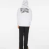 Lil og logo full zip hoodie