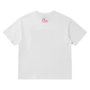 Logo with evisu printed t-shirt