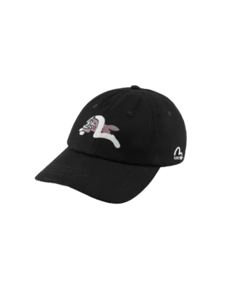 Logo with seagull emb. hat