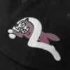 Logo with seagull emb. hat