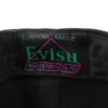 Logo with seagull emb. hat
