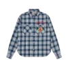 Mascot check ls shirt