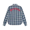 Mascot check ls shirt
