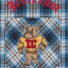 Mascot check ls shirt