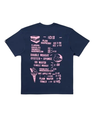 Menu ss tee