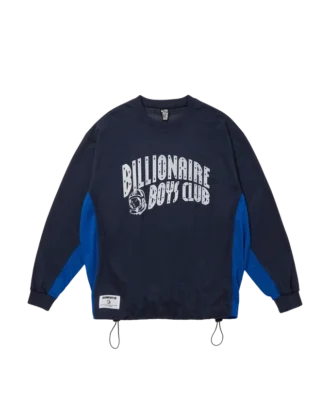 Mesh ls shirt c&s
