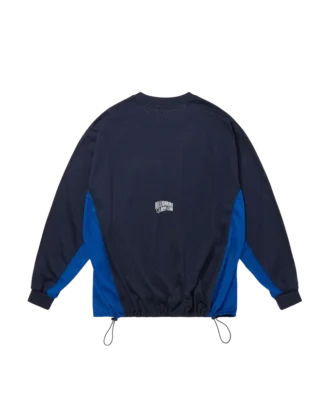 Mesh ls shirt c&s
