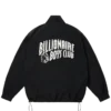 Mesh pocket nylon jacket