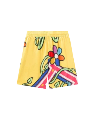 Mesh short