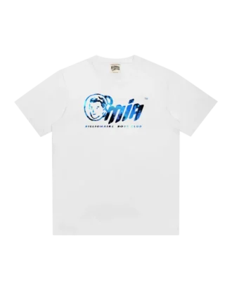 Mia skyline logo tee