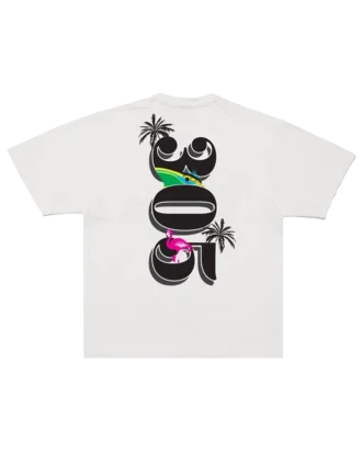 Miami 305 slub tee