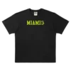 Miami logo tee