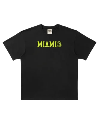 Miami logo tee