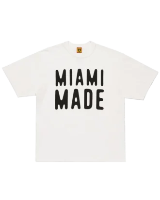 Miami made t-shirt