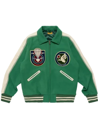 Military jacket
