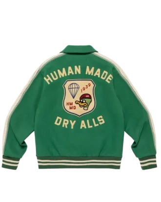 Military jacket