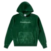 Mission hoodie