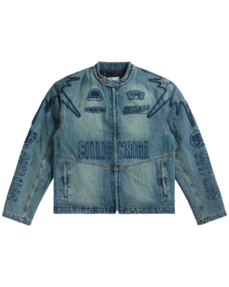 Module moto jacket