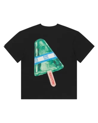 Money pop ss tee