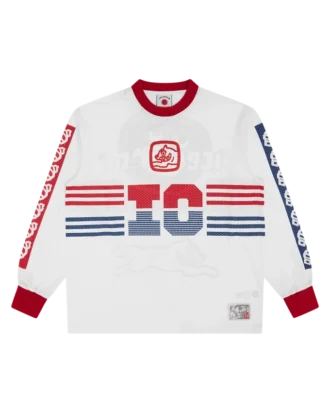 Moto ls mesh shirt
