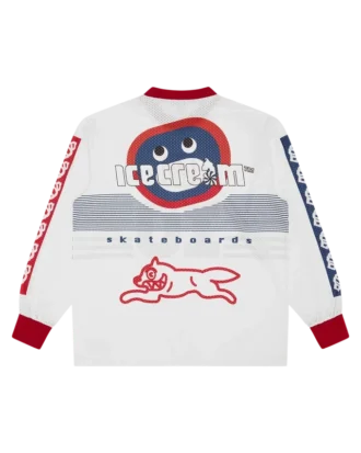 Moto ls mesh shirt