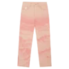 Mountain print astro denim pant Mountain print astro denim pant