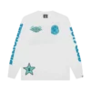 Multi graphic ls t-shirt Multi graphic ls t-shirt