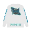 Multi graphic ls t-shirt Multi graphic ls t-shirt