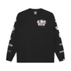 Multi logo ls t-shirt Multi logo ls t-shirt