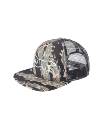 Nack trucker hat