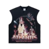 New atlantis tank