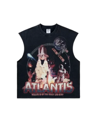 New atlantis tank