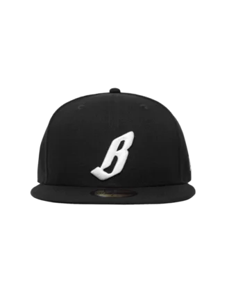 New era flying b fitted hat