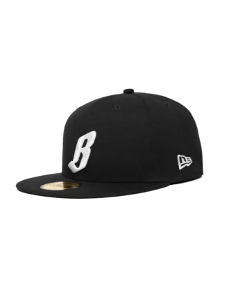 New era flying b fitted hat