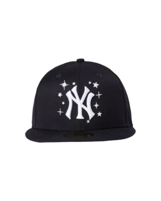 New era ny yankees high crown fitted