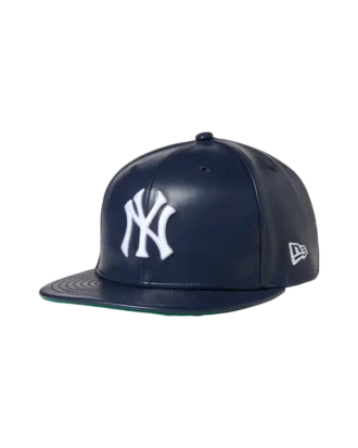 New era ny yankees high crown fitted