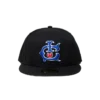 New era team logo fitted hat