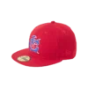 New era team logo fitted hat