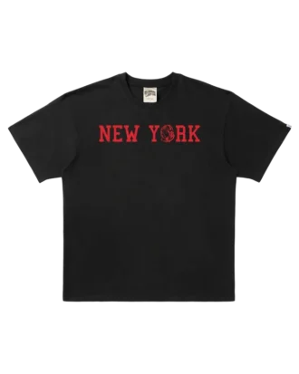 New york logo tee