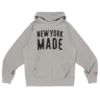 New york made heavy weight hoodie