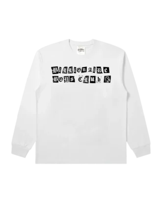 Newspaper ls tee