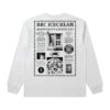 Newspaper ls tee