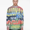 Northstar ls knit