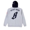 Ny yankees blocked zip hood Ny yankees blocked zip hood